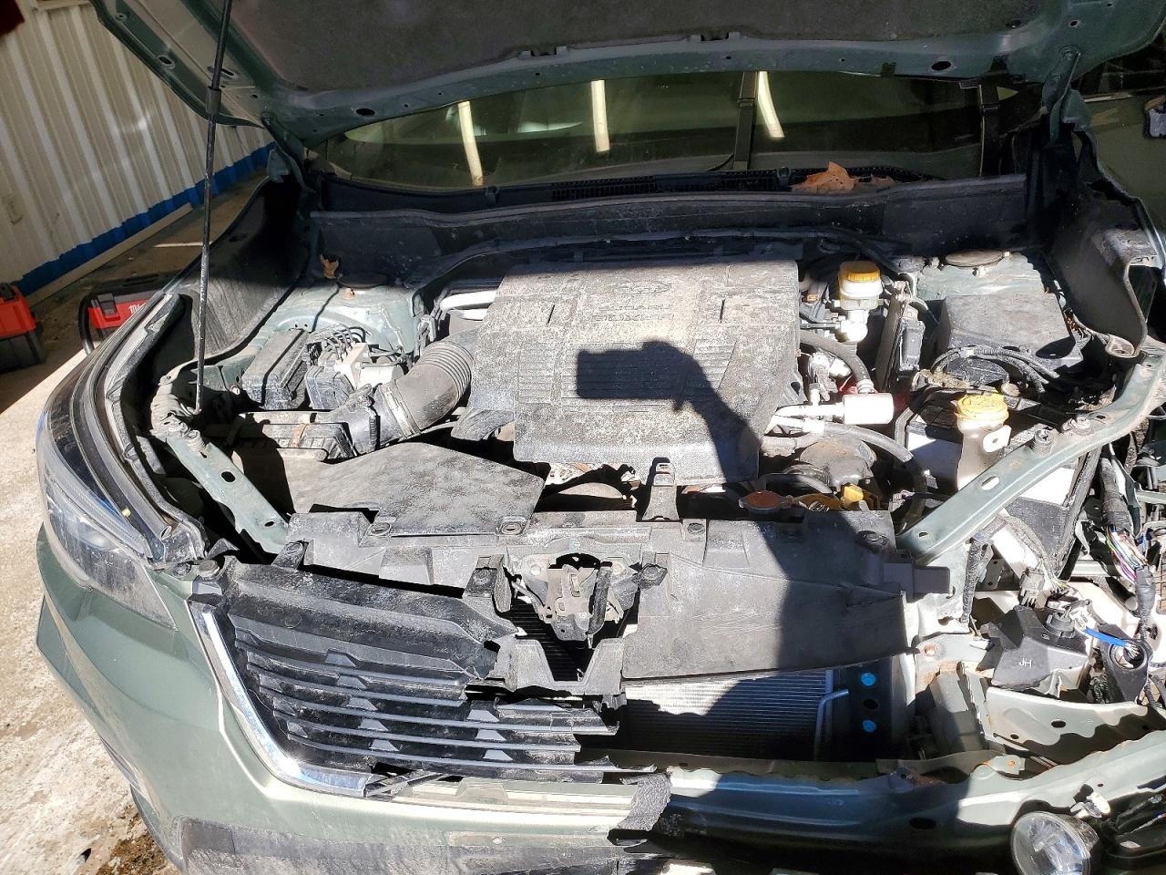 2019 SUBARU FORESTER LIMITED photo 12