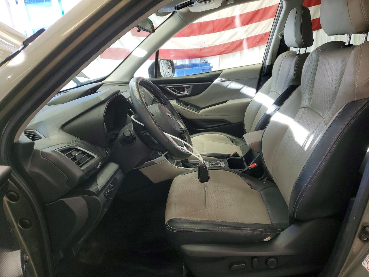 2019 SUBARU FORESTER LIMITED photo 7
