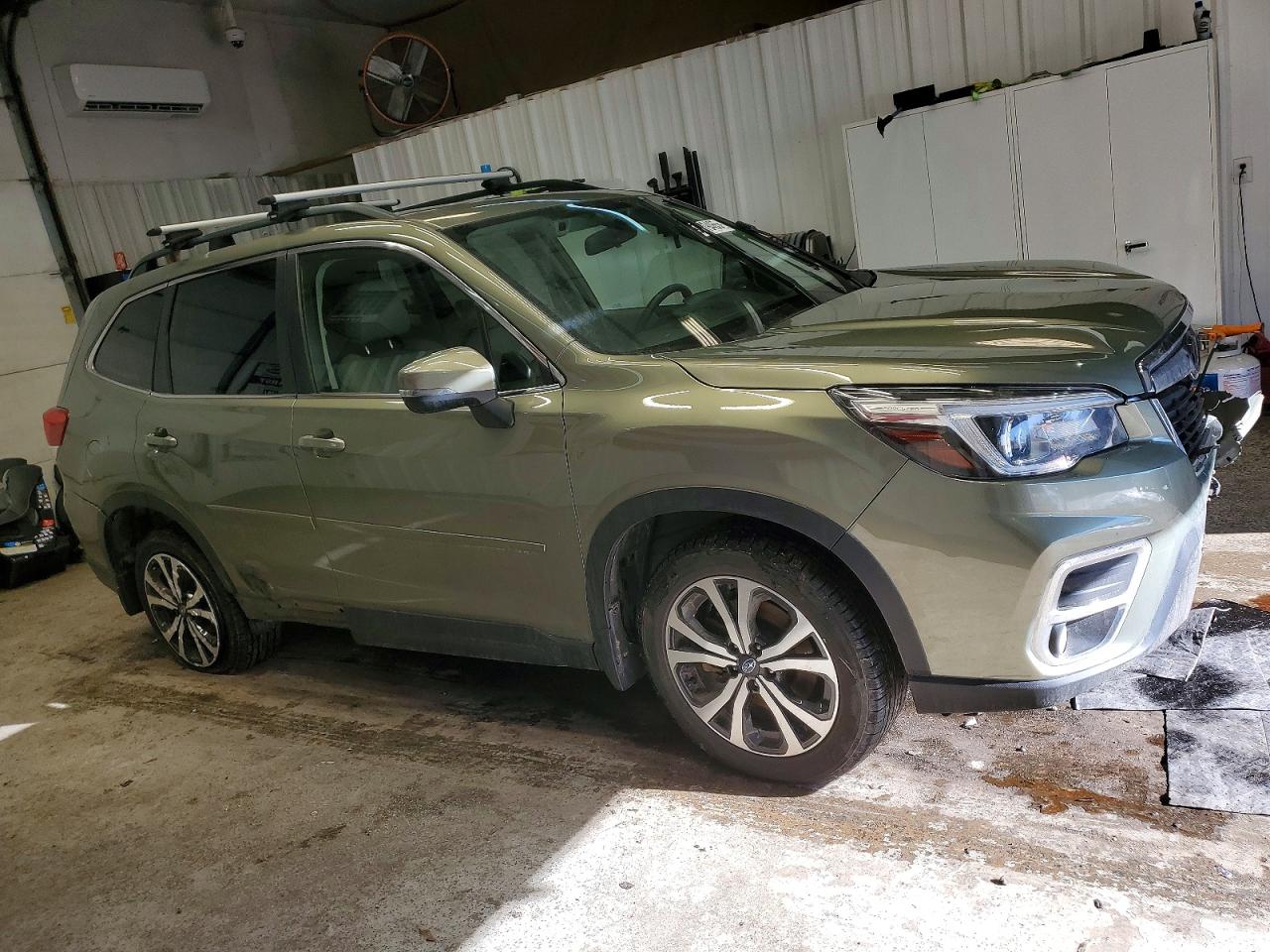 2019 SUBARU FORESTER LIMITED photo 4