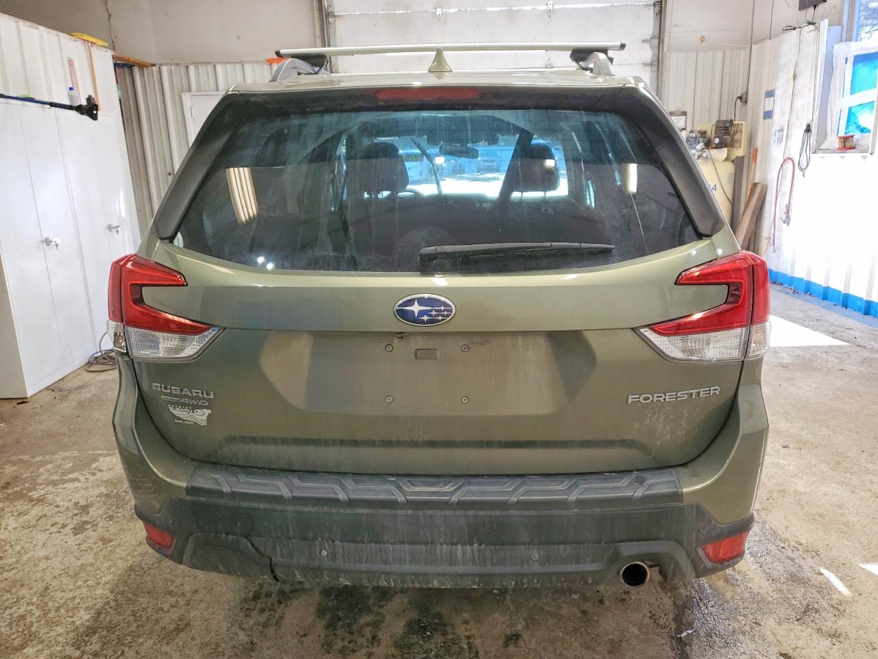 2019 SUBARU FORESTER LIMITED photo 6