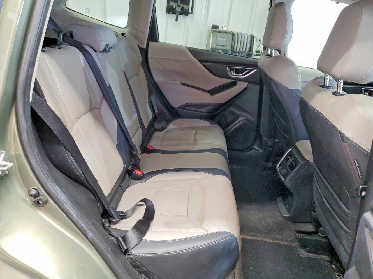 2019 SUBARU FORESTER LIMITED photo 11