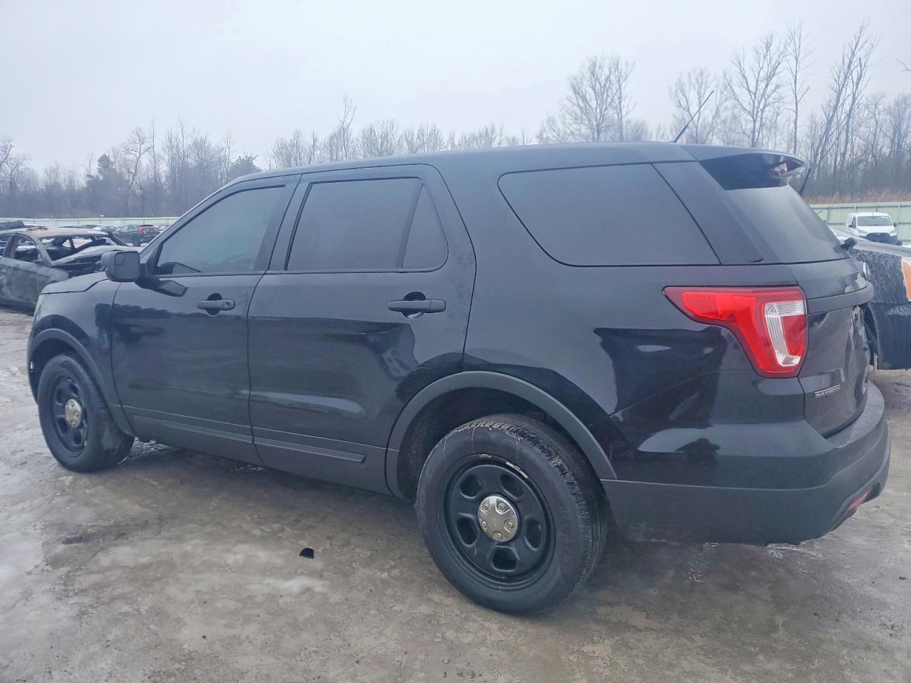 2017 FORD EXPLORER POLICE INTERCEPTOR photo 2