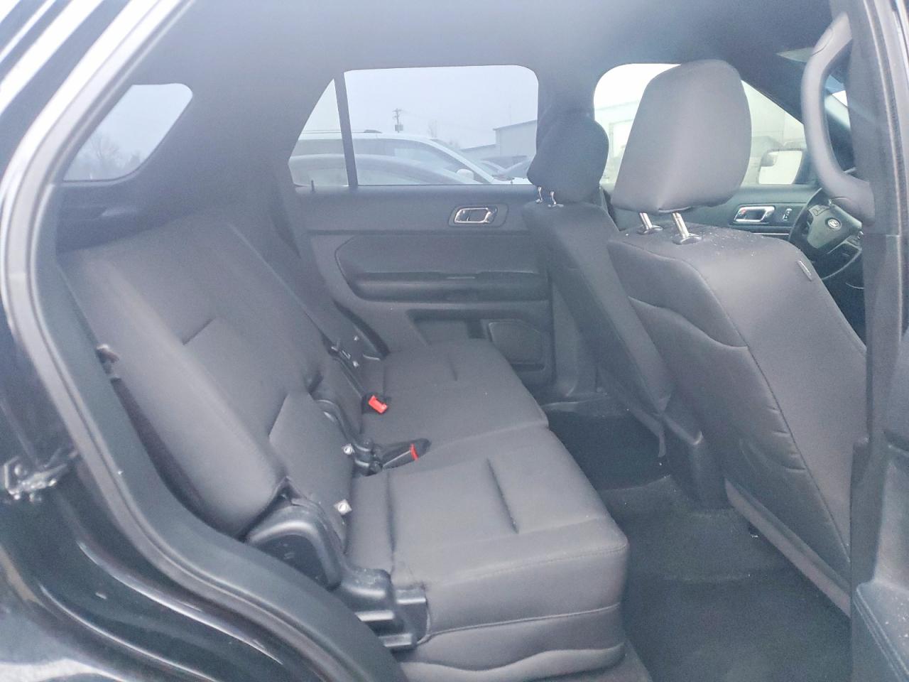 2017 FORD EXPLORER POLICE INTERCEPTOR photo 11