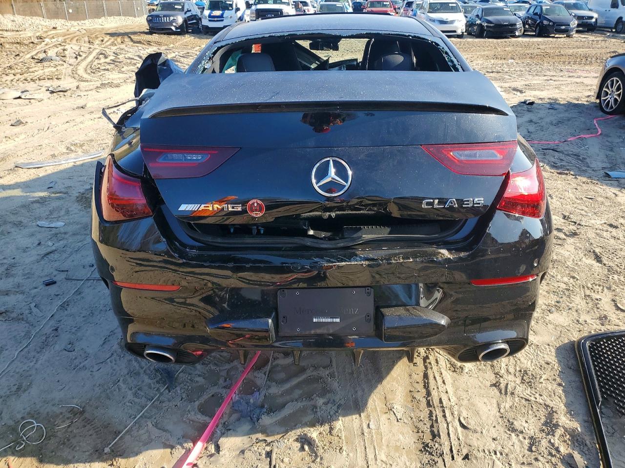 2025 MERCEDES-BENZ CLA AMG 35 4MATIC photo 6