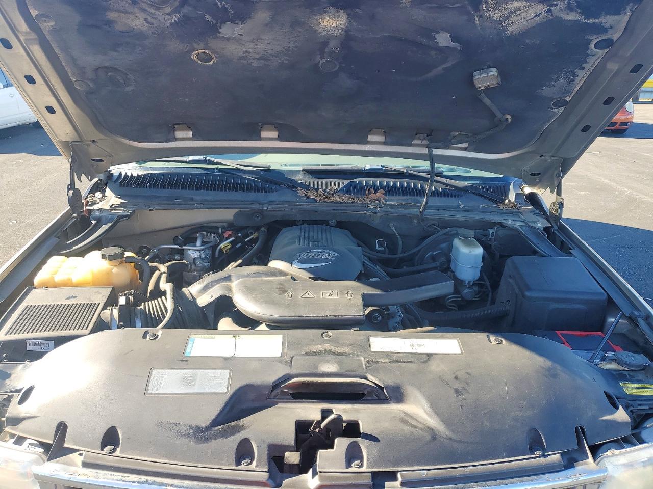 2001 CHEVROLET SUBURBAN K1500 photo 12