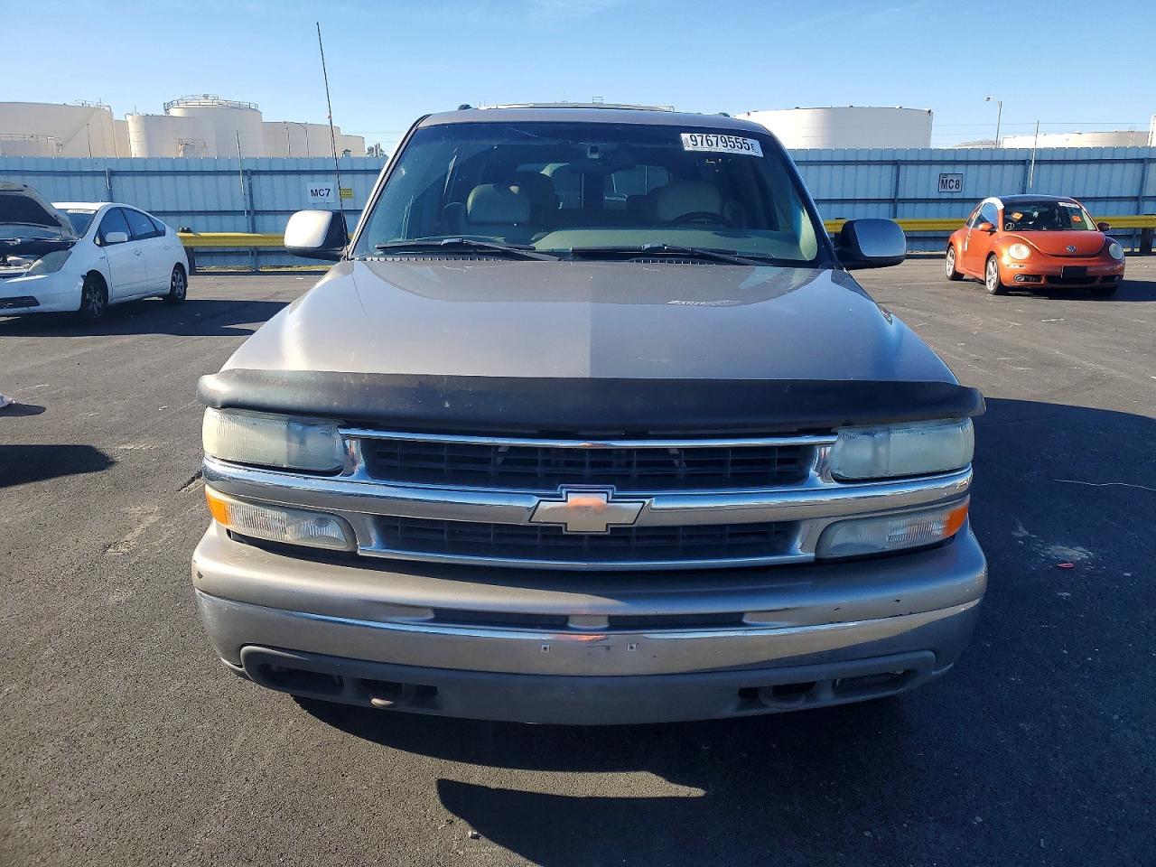 2001 CHEVROLET SUBURBAN K1500 photo 5