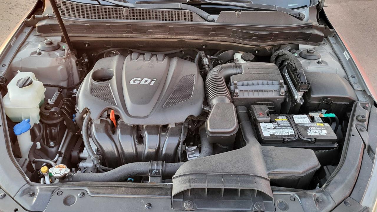 2015 KIA OPTIMA LX photo 7