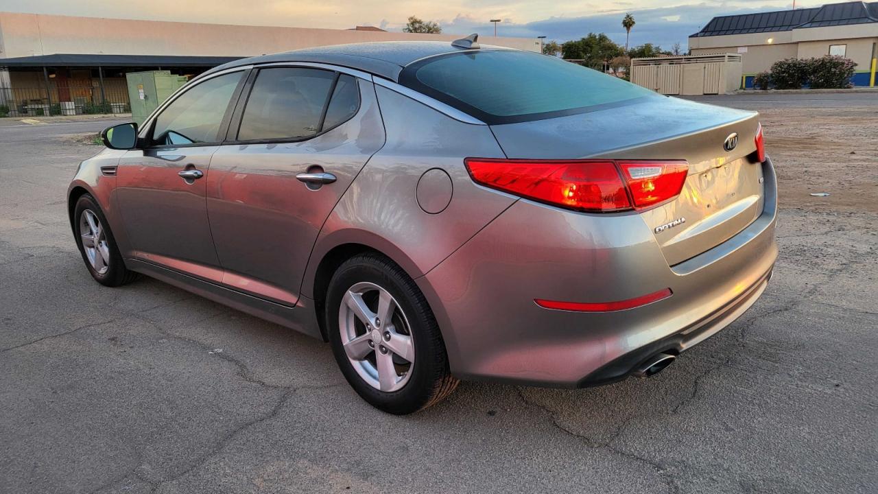 2015 KIA OPTIMA LX photo 3