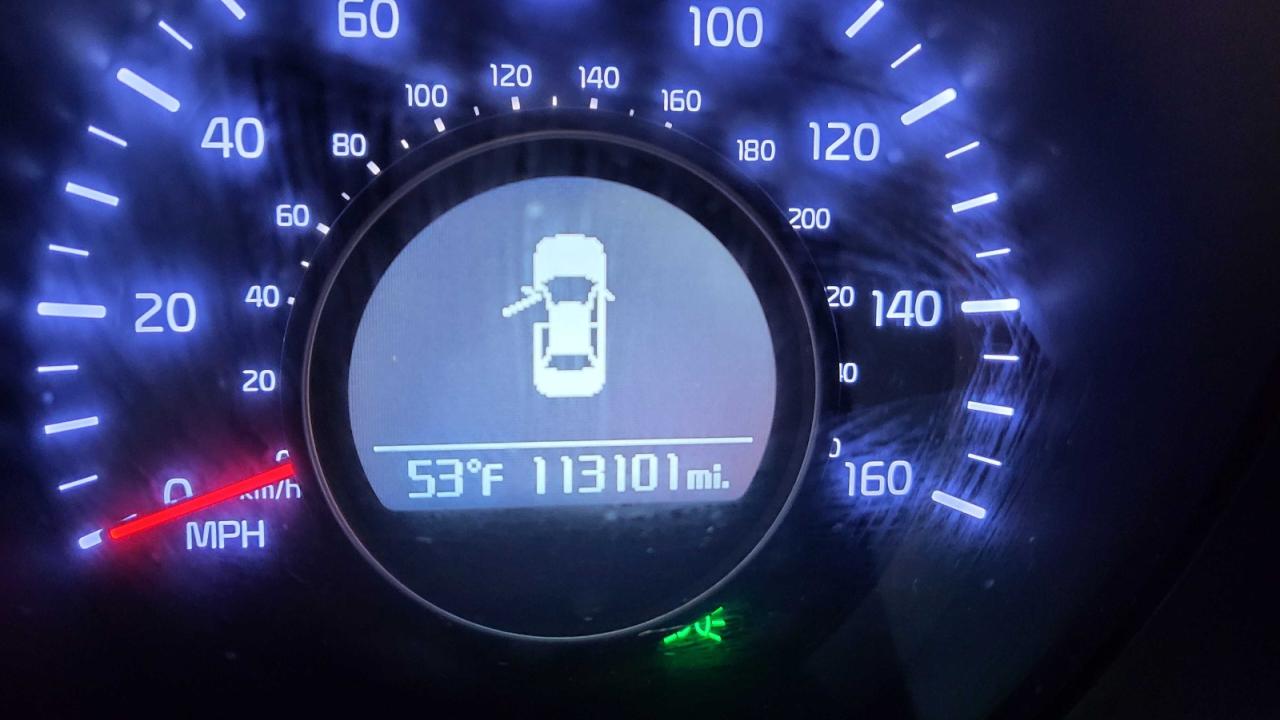 2015 KIA OPTIMA LX photo 8
