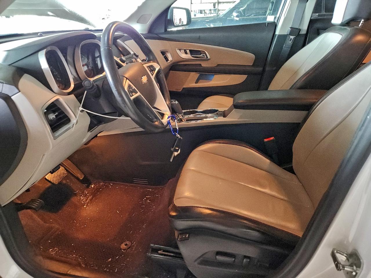 2016 CHEVROLET EQUINOX LTZ photo 7