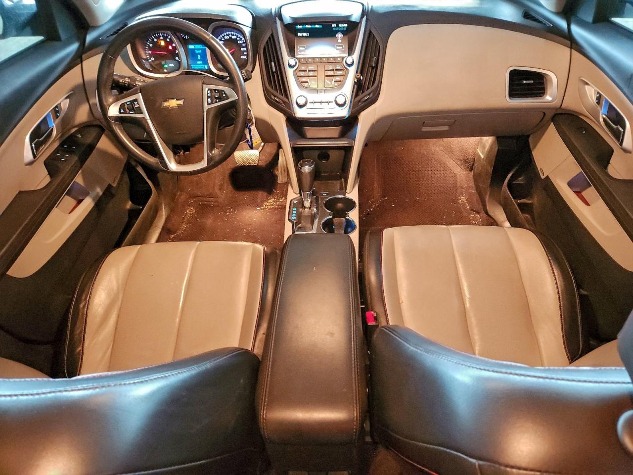 2016 CHEVROLET EQUINOX LTZ photo 8