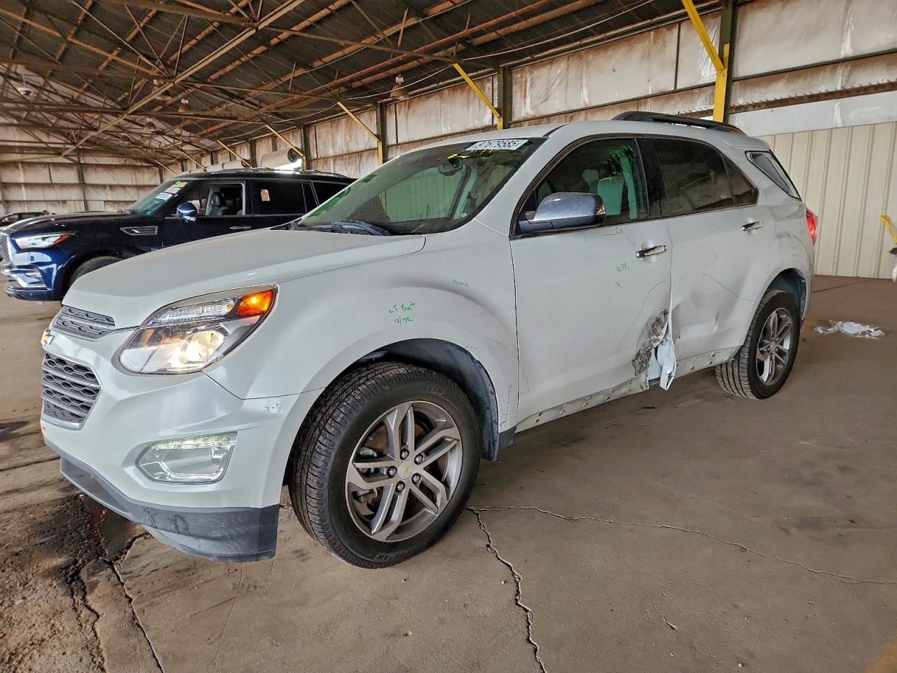 2016 CHEVROLET EQUINOX