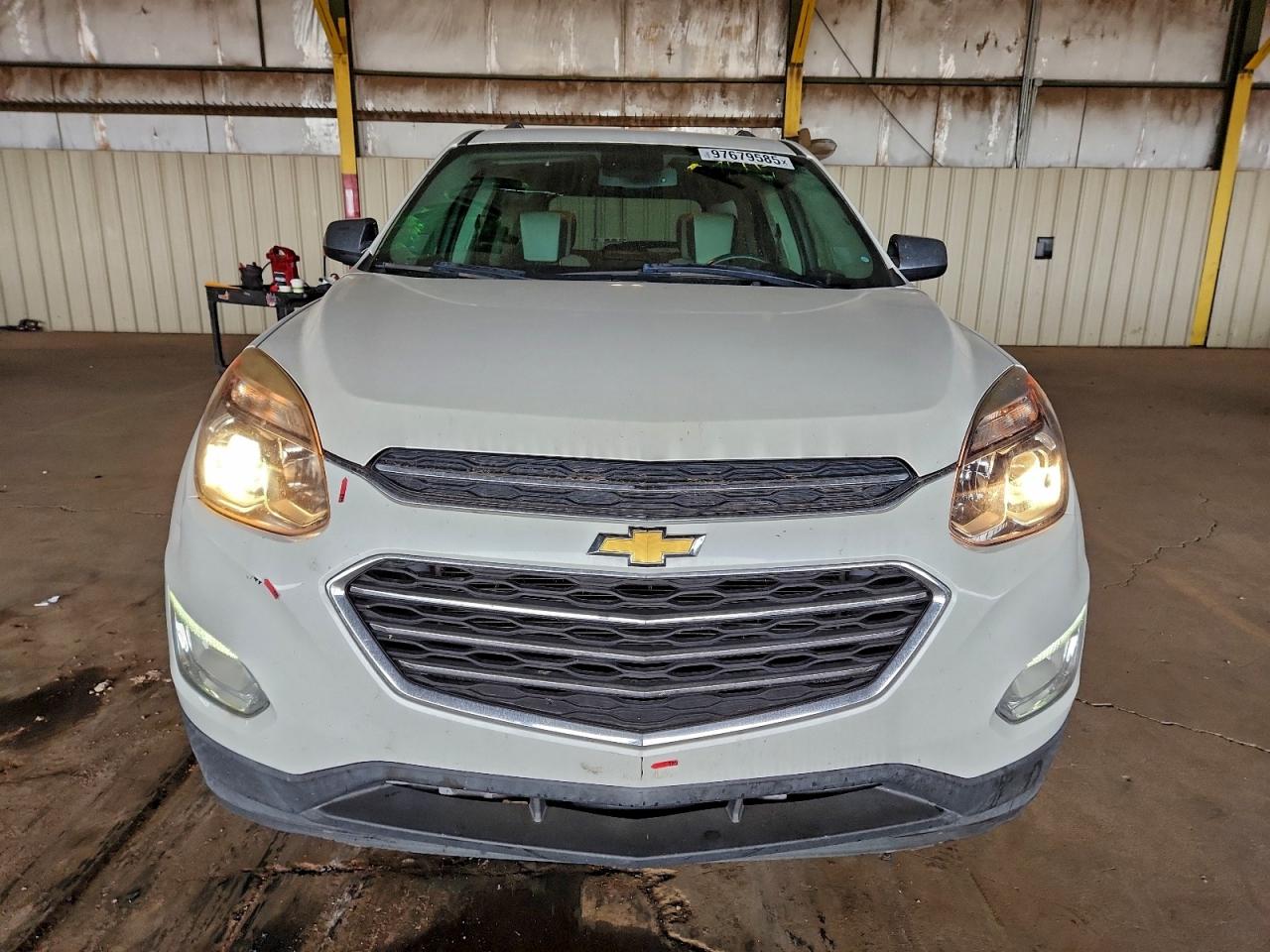 2016 CHEVROLET EQUINOX LTZ photo 5