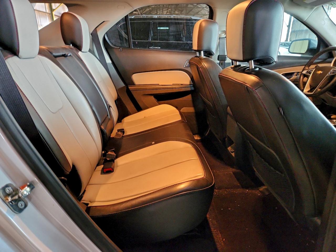 2016 CHEVROLET EQUINOX LTZ photo 11