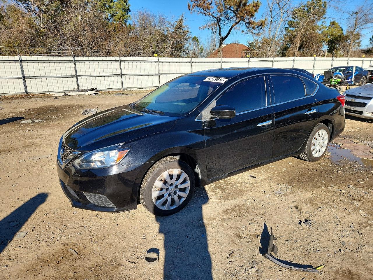 2019 NISSAN SENTRA