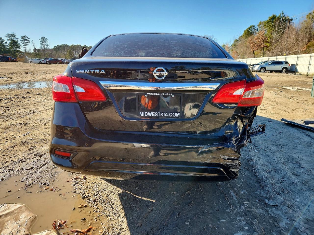 2019 NISSAN SENTRA S photo 6