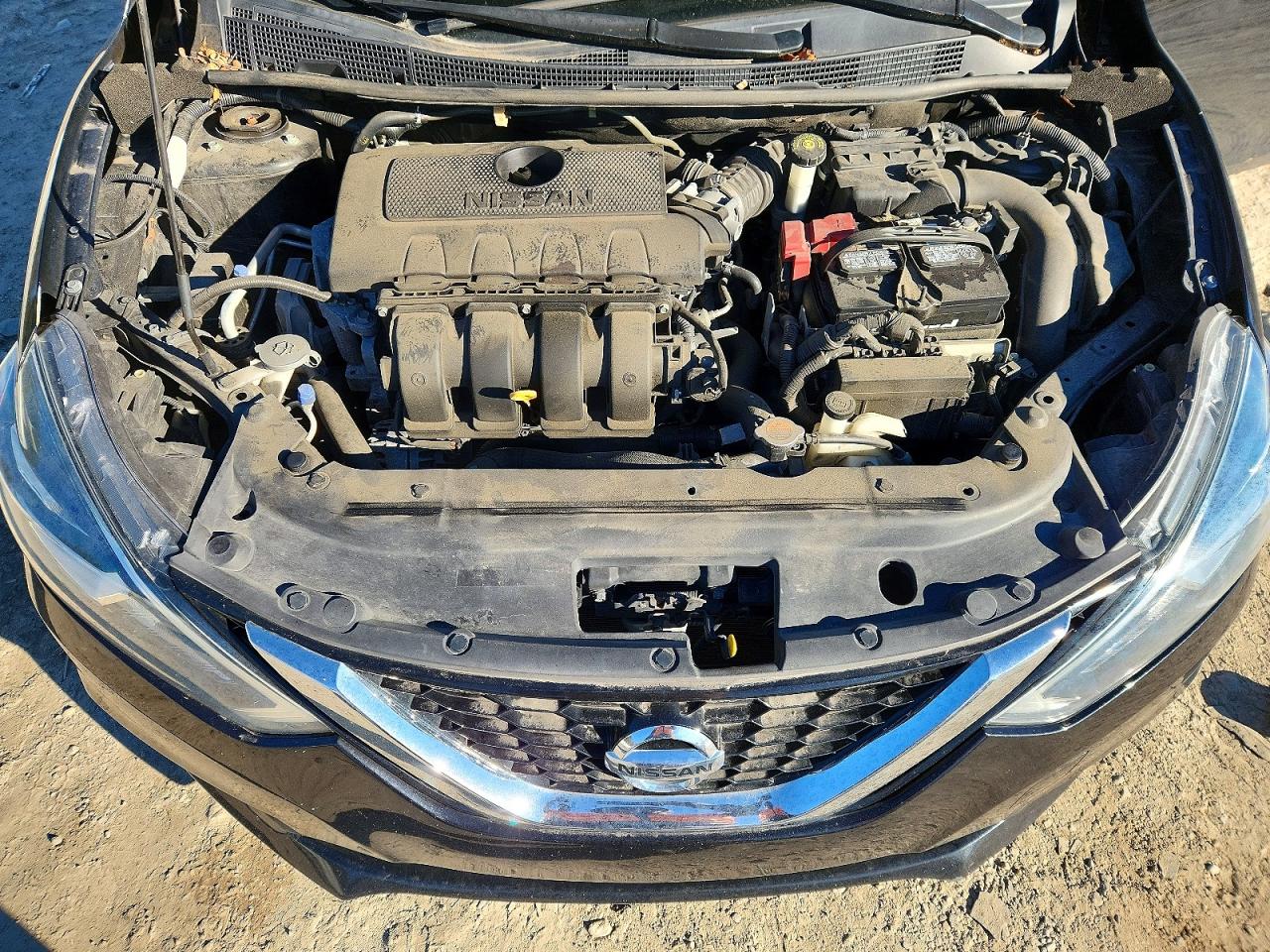 2019 NISSAN SENTRA S photo 11