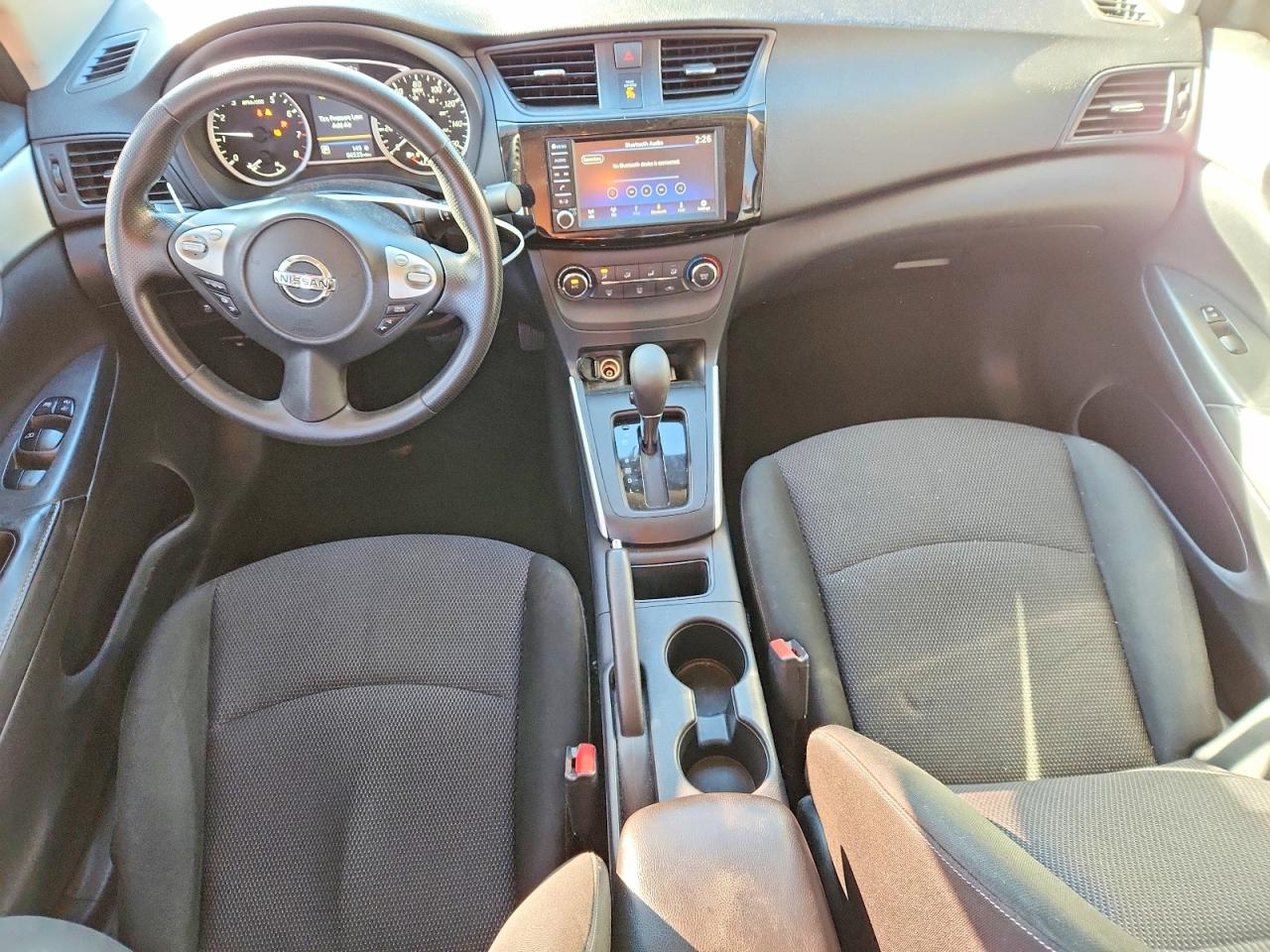 2019 NISSAN SENTRA S photo 8