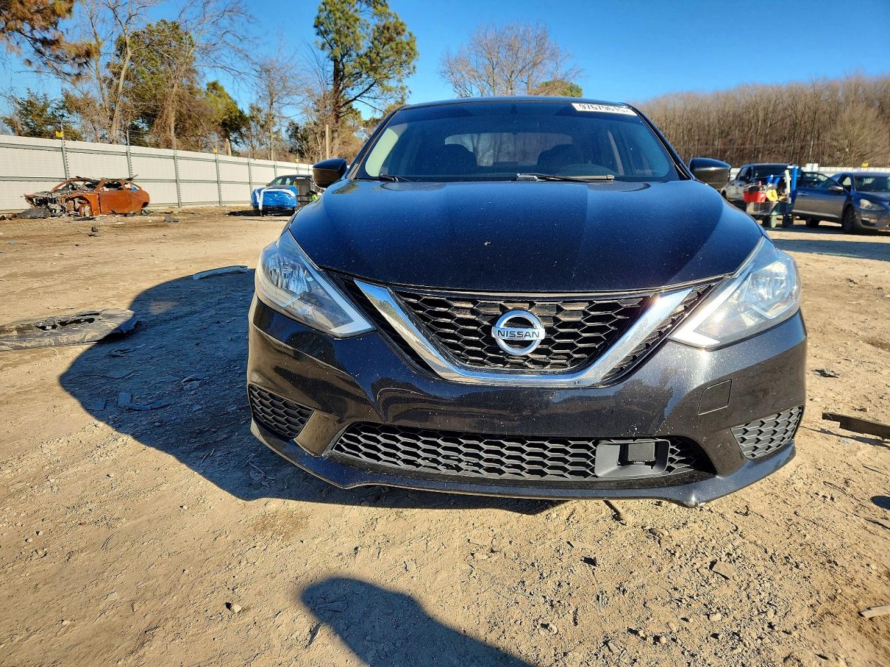 2019 NISSAN SENTRA S photo 5