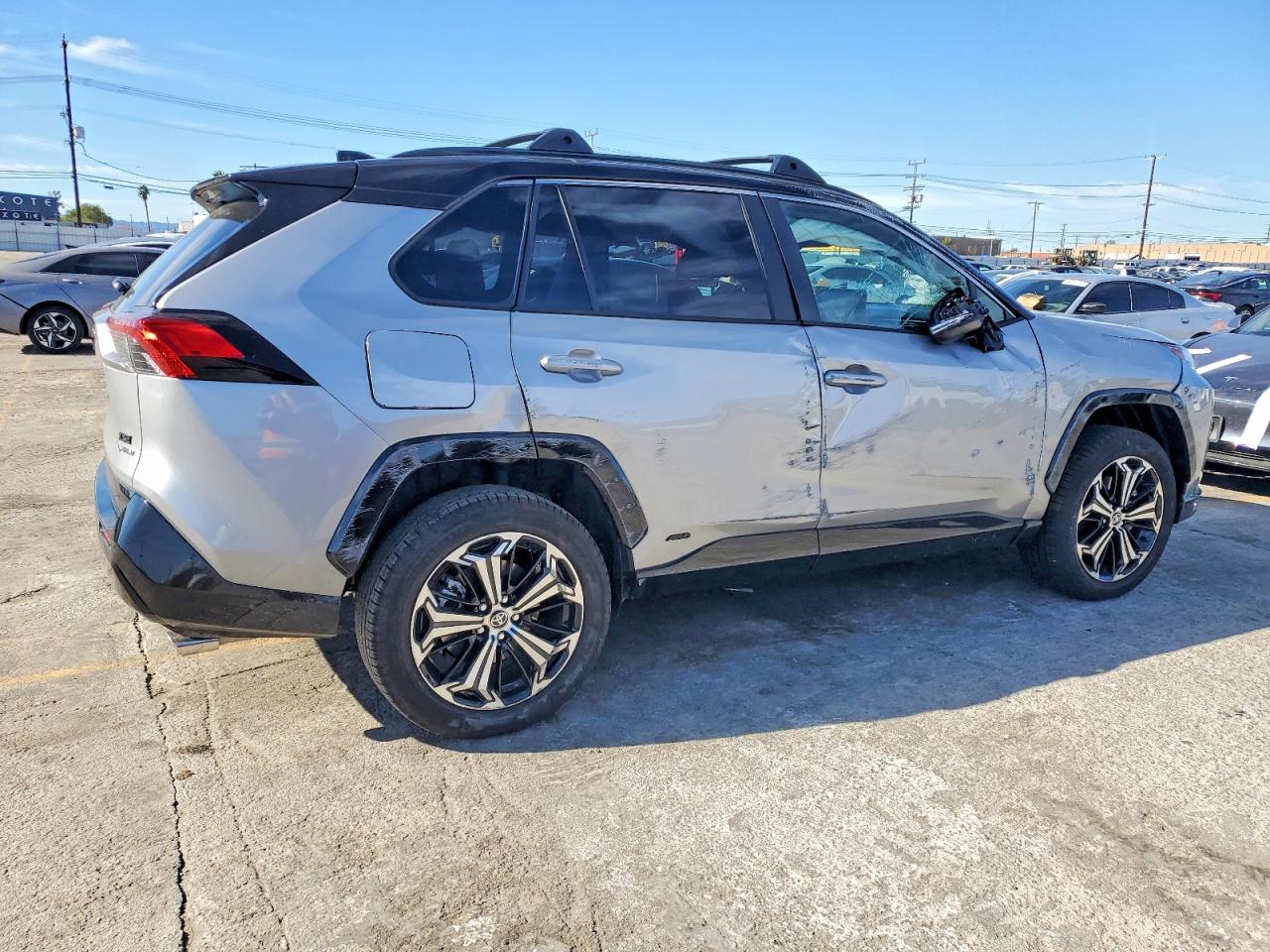 2025 TOYOTA RAV4 photo 3