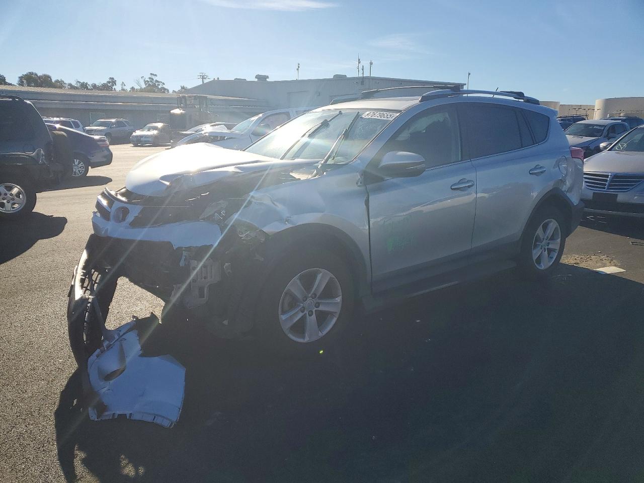 2013 TOYOTA RAV4