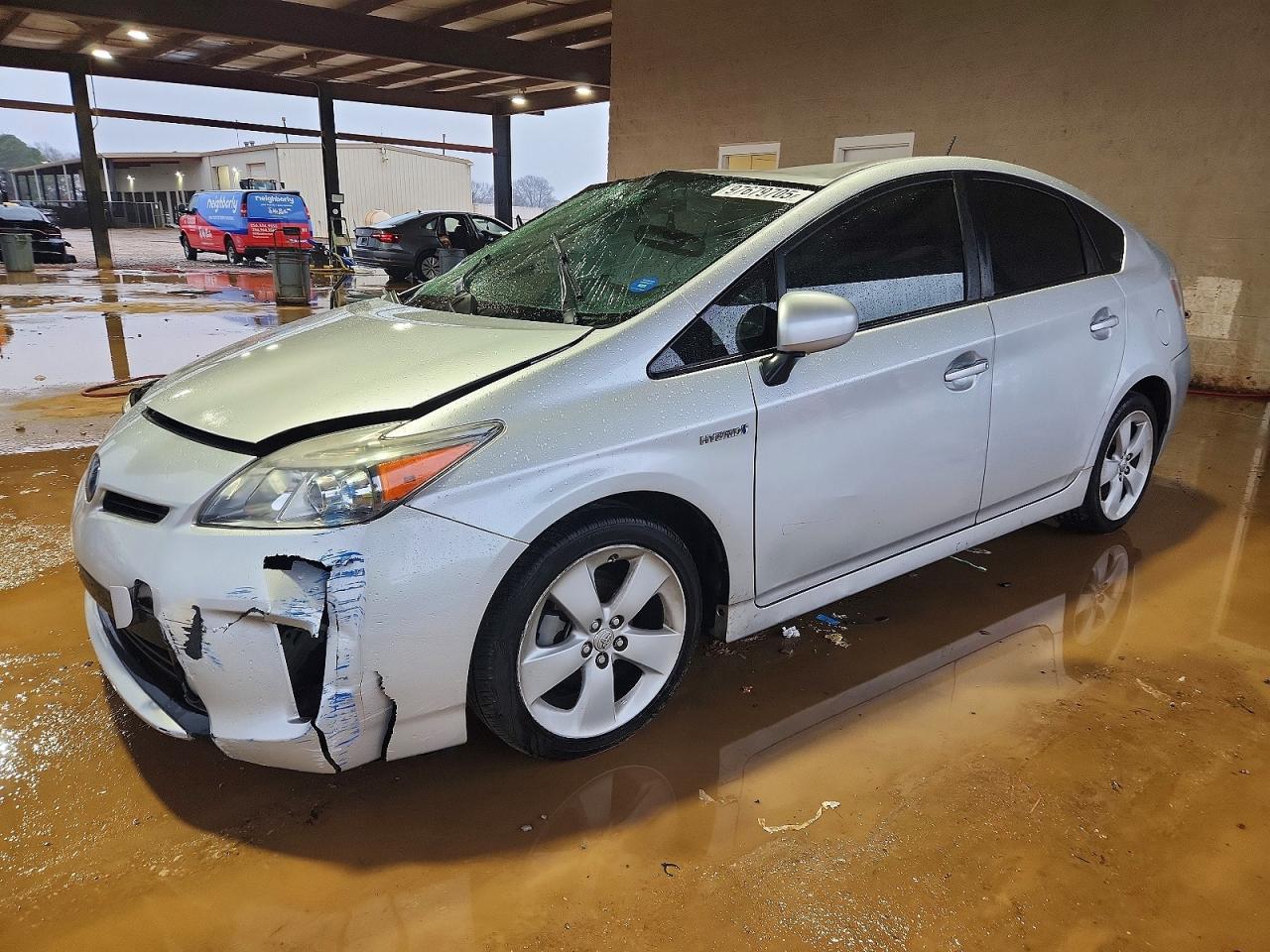 2015 TOYOTA PRIUS
