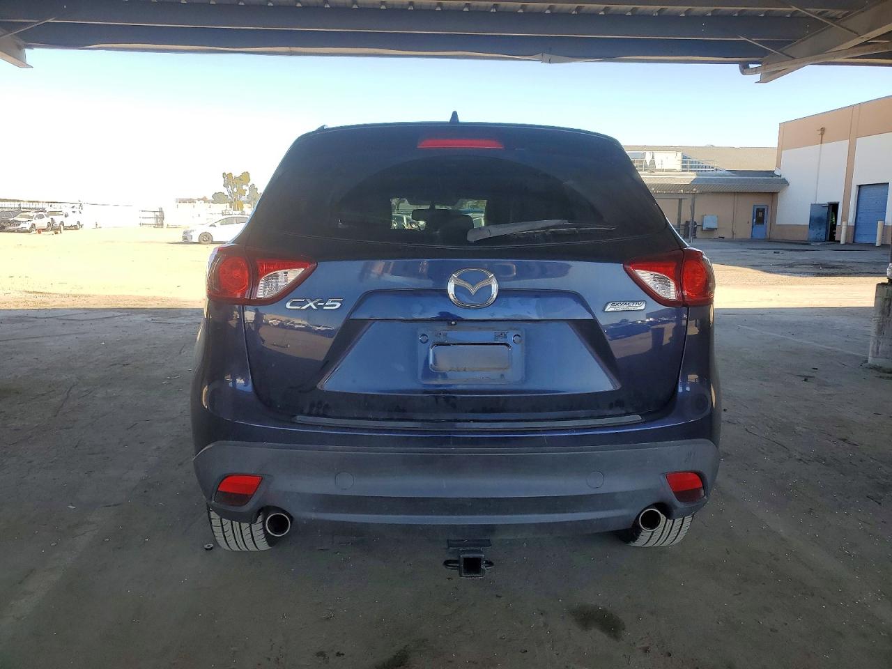 2014 MAZDA CX-5 TOURING photo 6