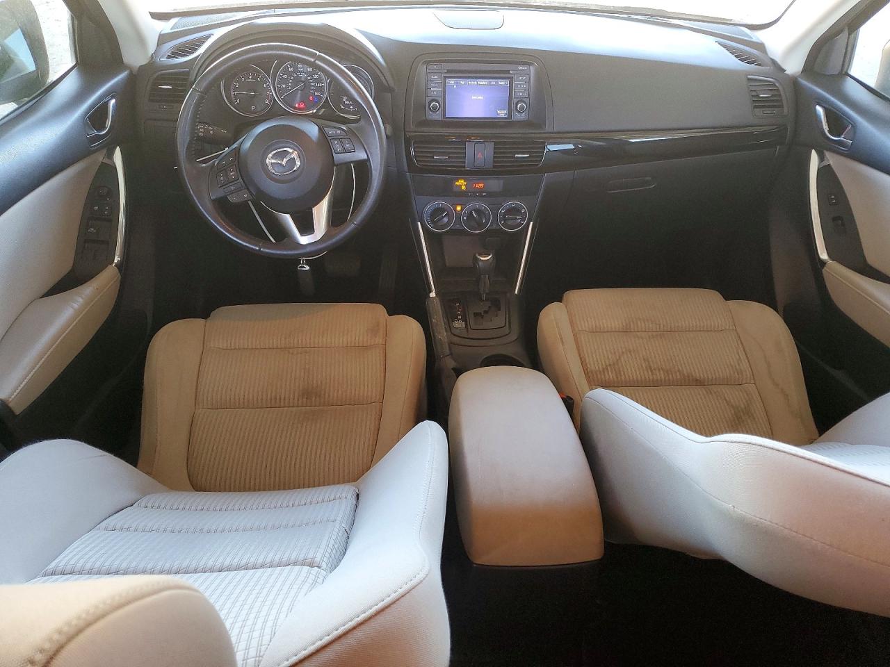 2014 MAZDA CX-5 TOURING photo 8
