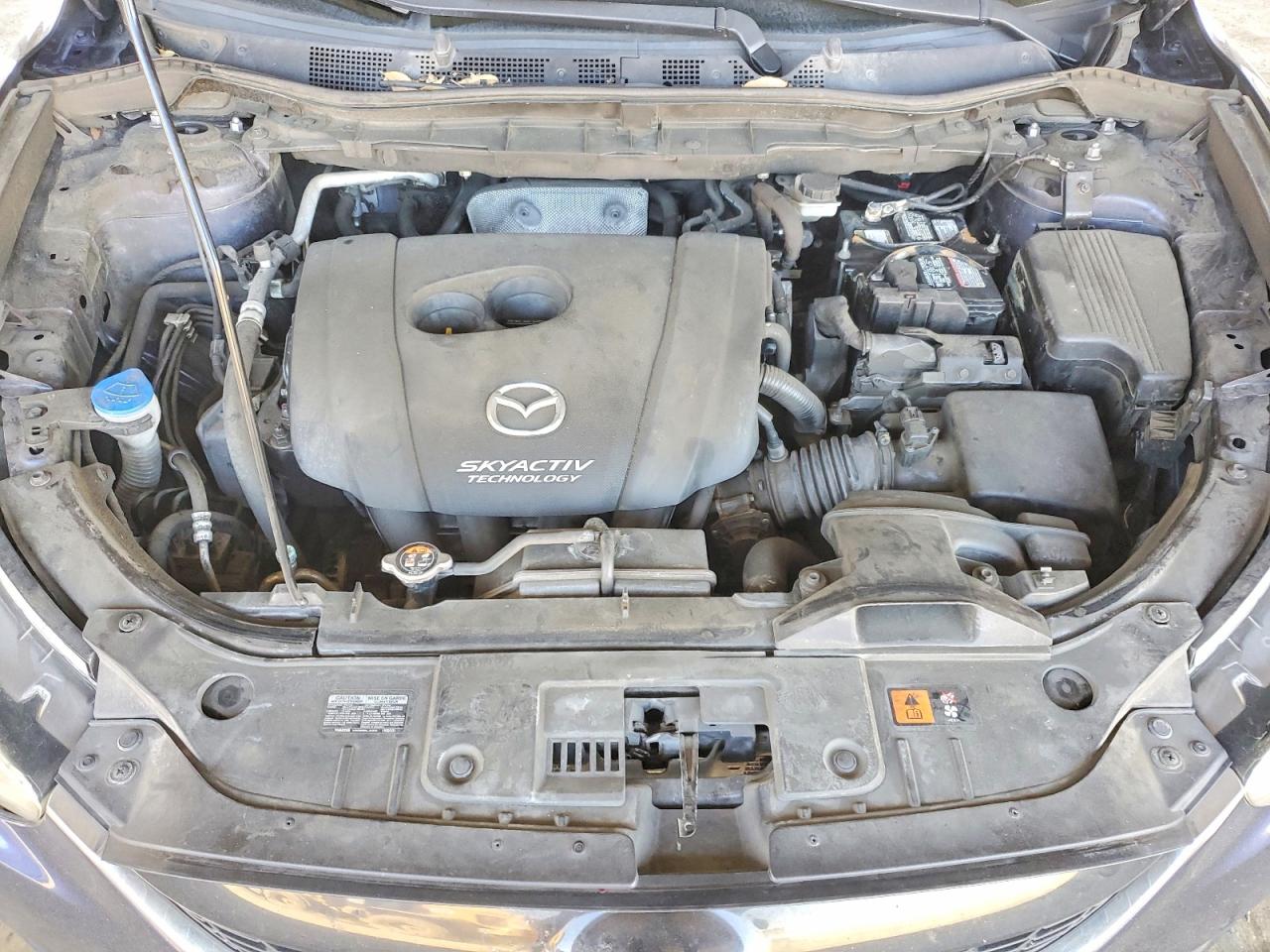 2014 MAZDA CX-5 TOURING photo 11