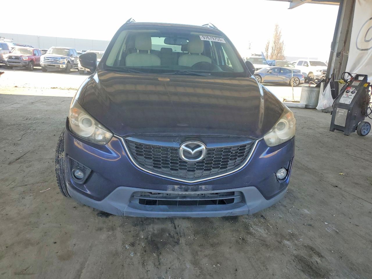 2014 MAZDA CX-5 TOURING photo 5