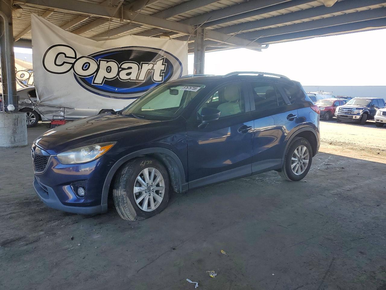 2014 MAZDA CX-5