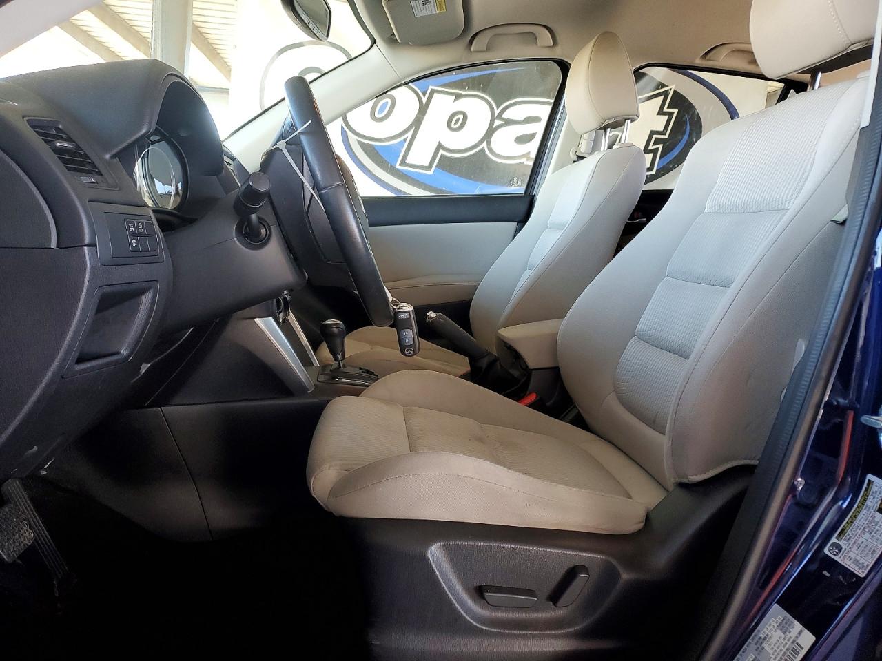 2014 MAZDA CX-5 TOURING photo 7