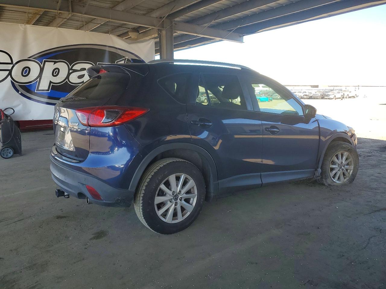 2014 MAZDA CX-5 TOURING photo 3