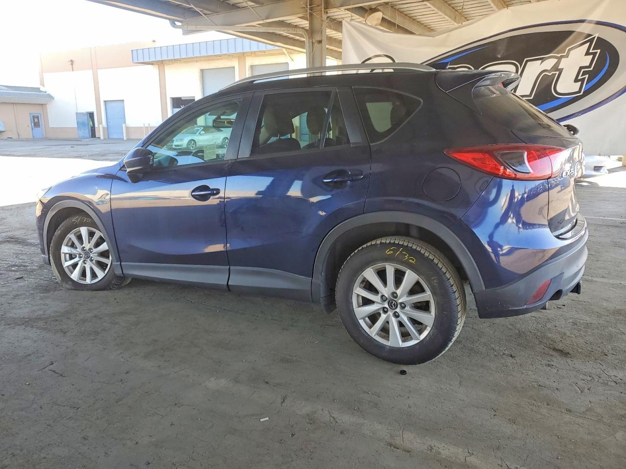 2014 MAZDA CX-5 TOURING photo 2