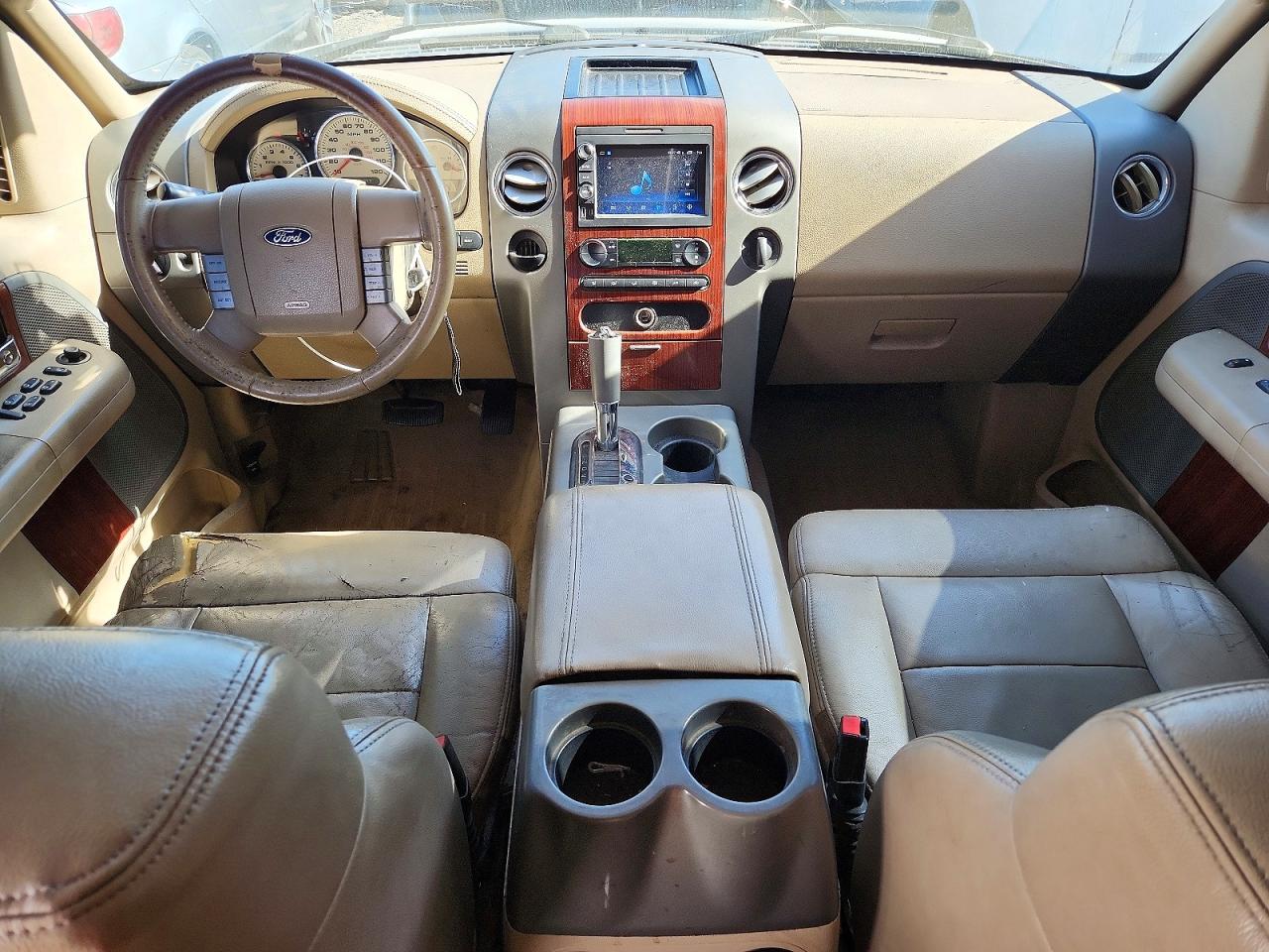 2005 FORD F150 SUPERCREW photo 8