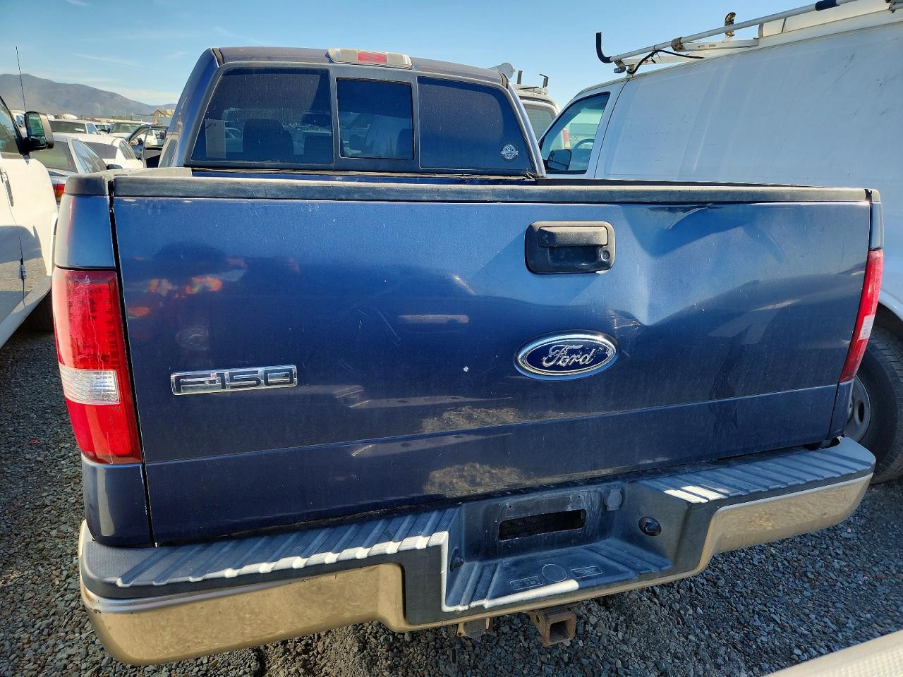 2005 FORD F150 SUPERCREW photo 6