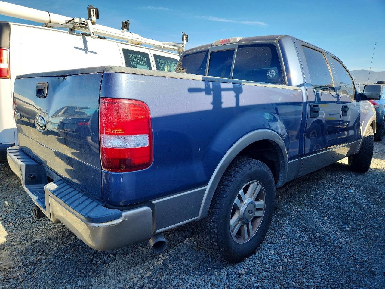 2005 FORD F150 SUPERCREW photo 3