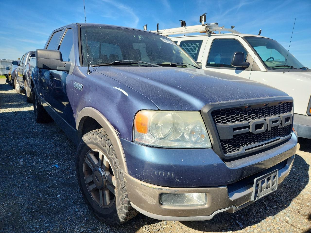 2005 FORD F150 SUPERCREW photo 4