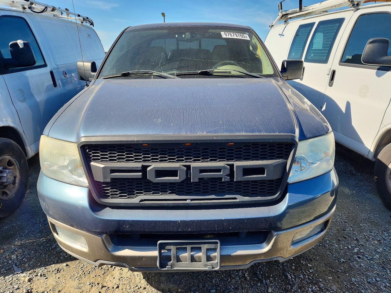 2005 FORD F150 SUPERCREW photo 5
