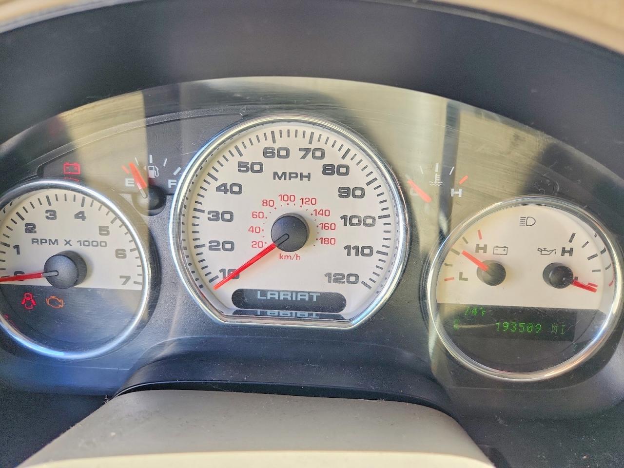2005 FORD F150 SUPERCREW photo 9