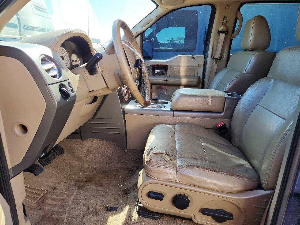 2005 FORD F150 SUPERCREW photo 7