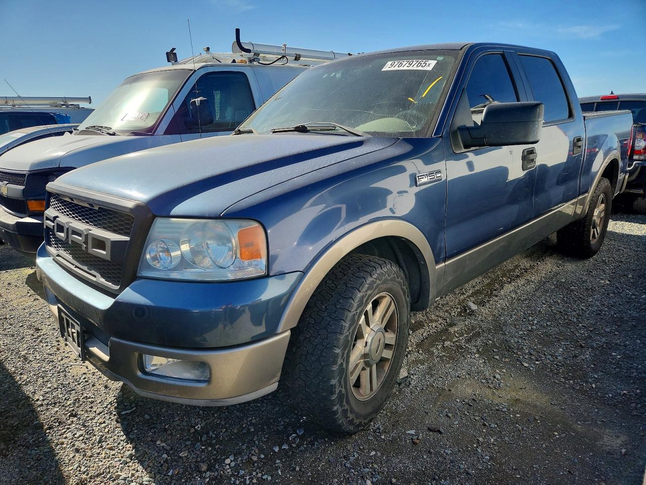 2005 FORD F150