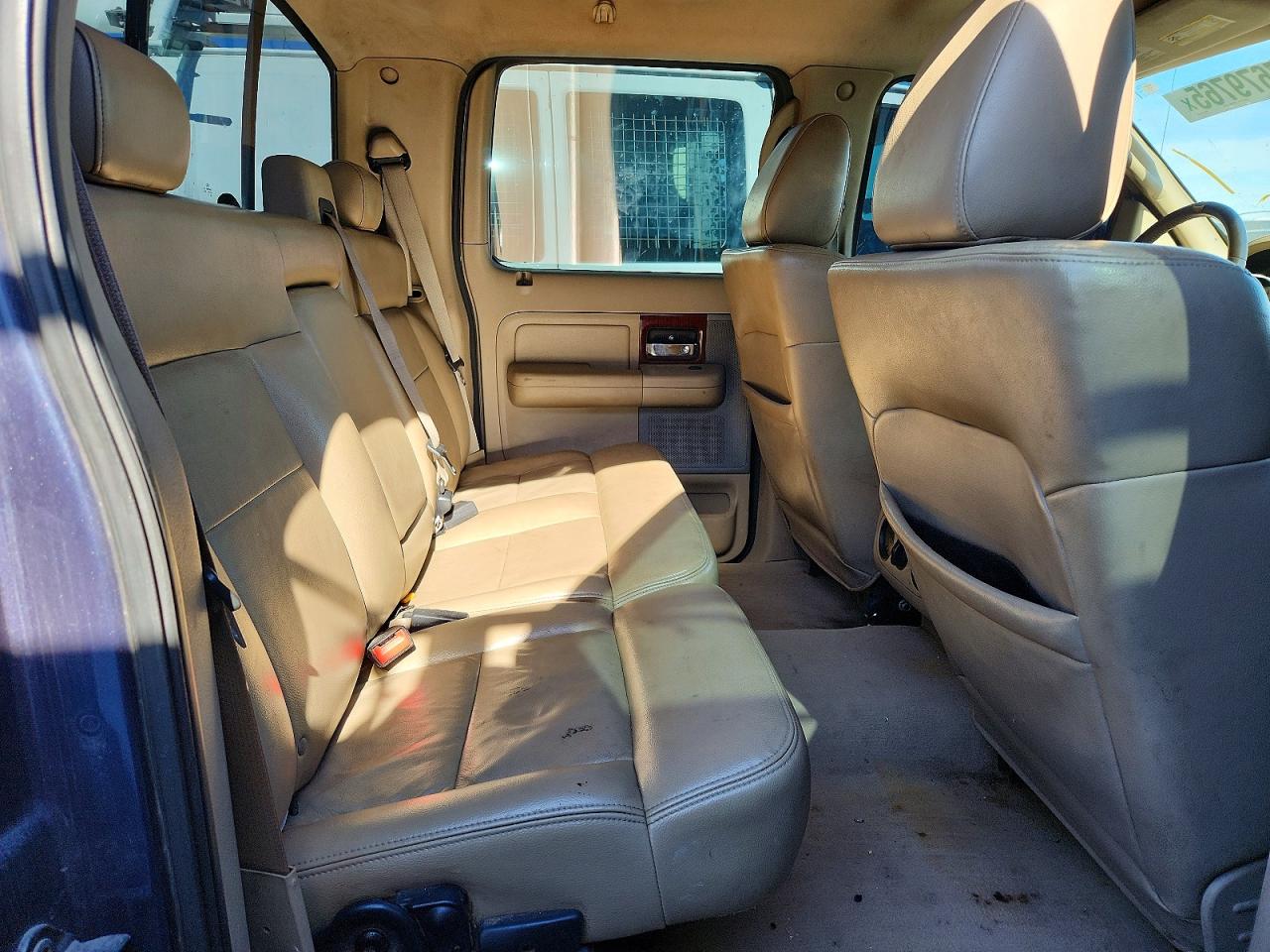 2005 FORD F150 SUPERCREW photo 10
