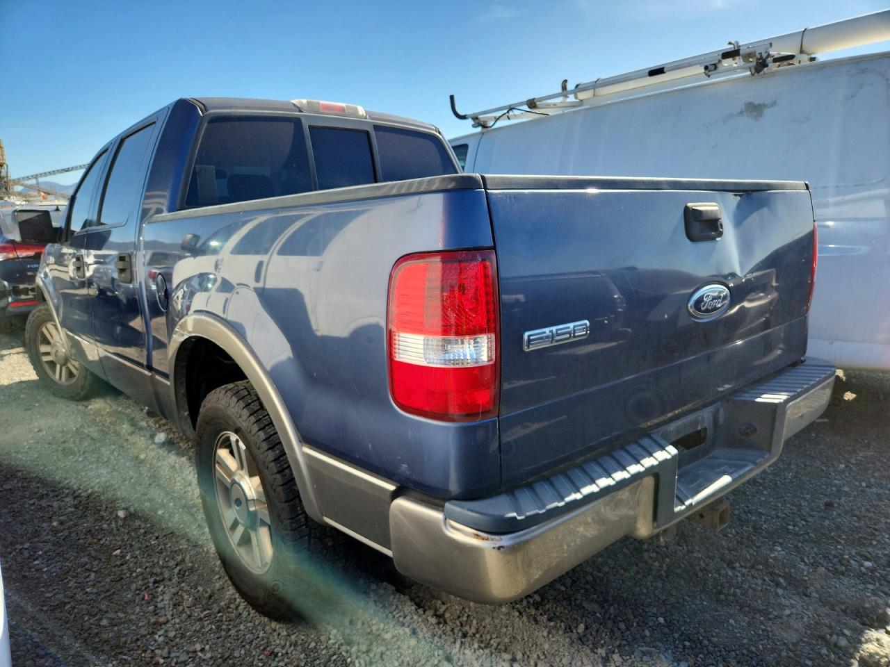 2005 FORD F150 SUPERCREW photo 2