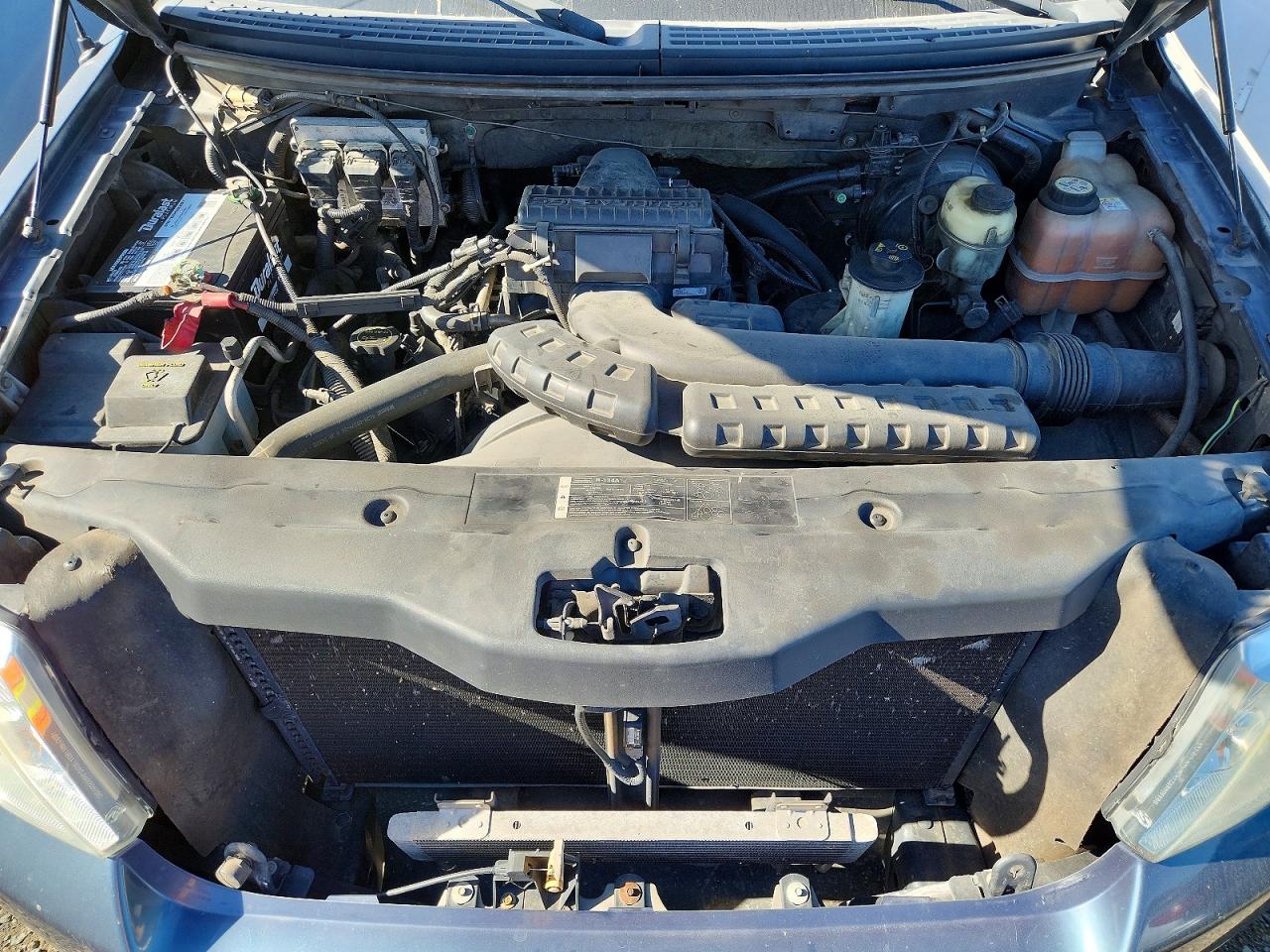 2005 FORD F150 SUPERCREW photo 11
