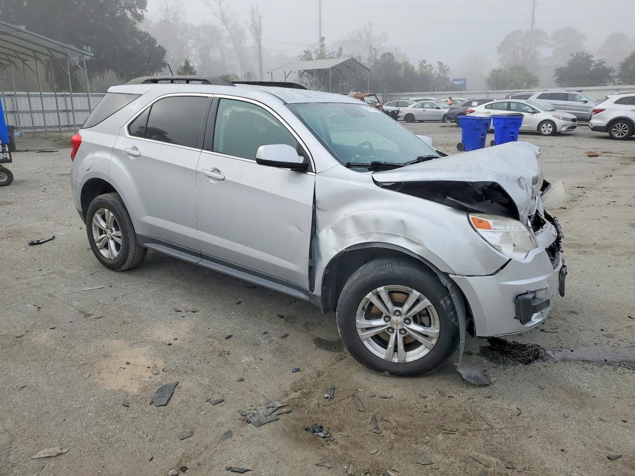 2014 CHEVROLET EQUINOX LT photo 4