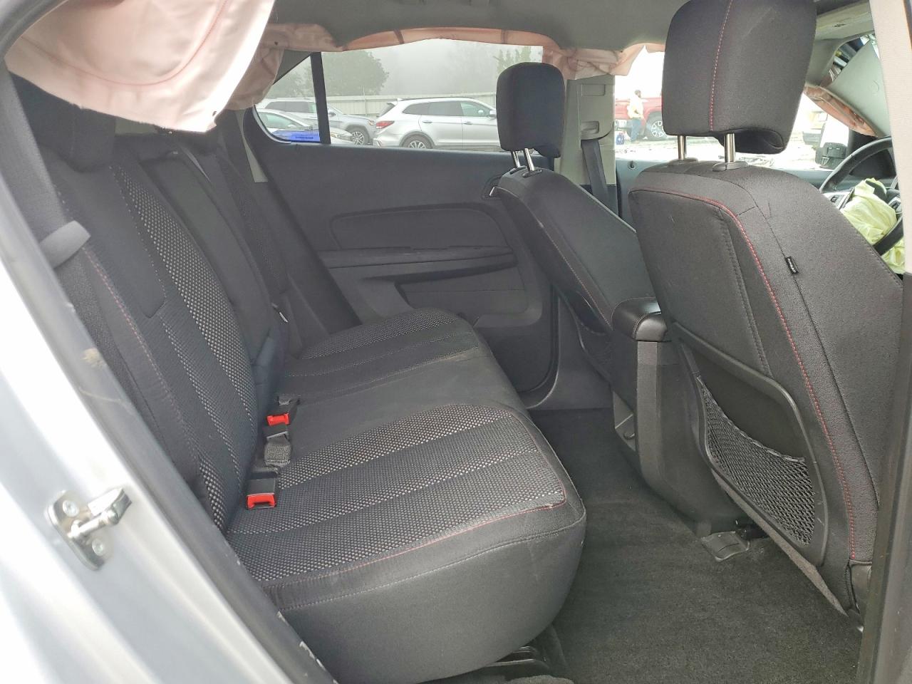 2014 CHEVROLET EQUINOX LT photo 11