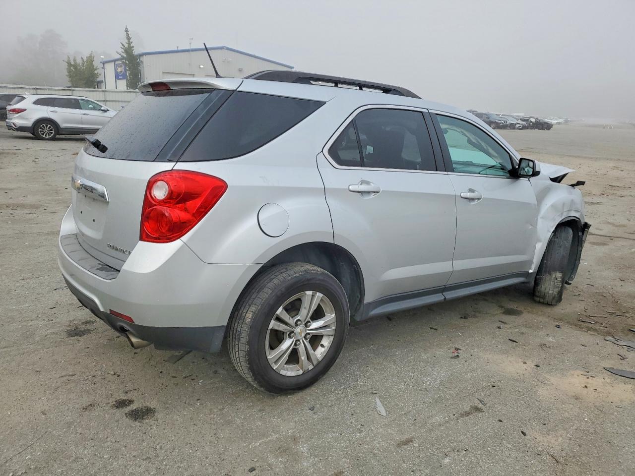 2014 CHEVROLET EQUINOX LT photo 3