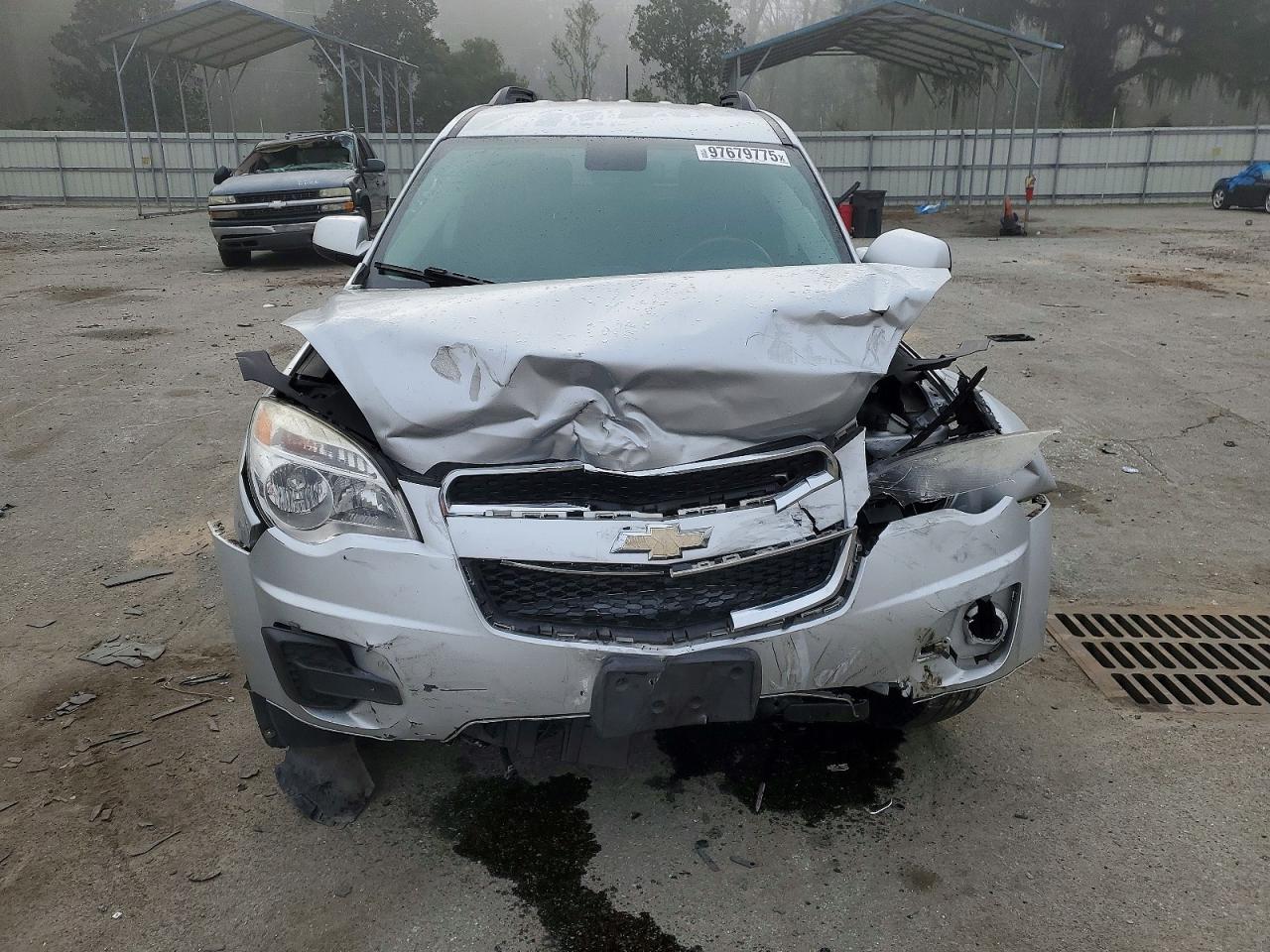 2014 CHEVROLET EQUINOX LT photo 5