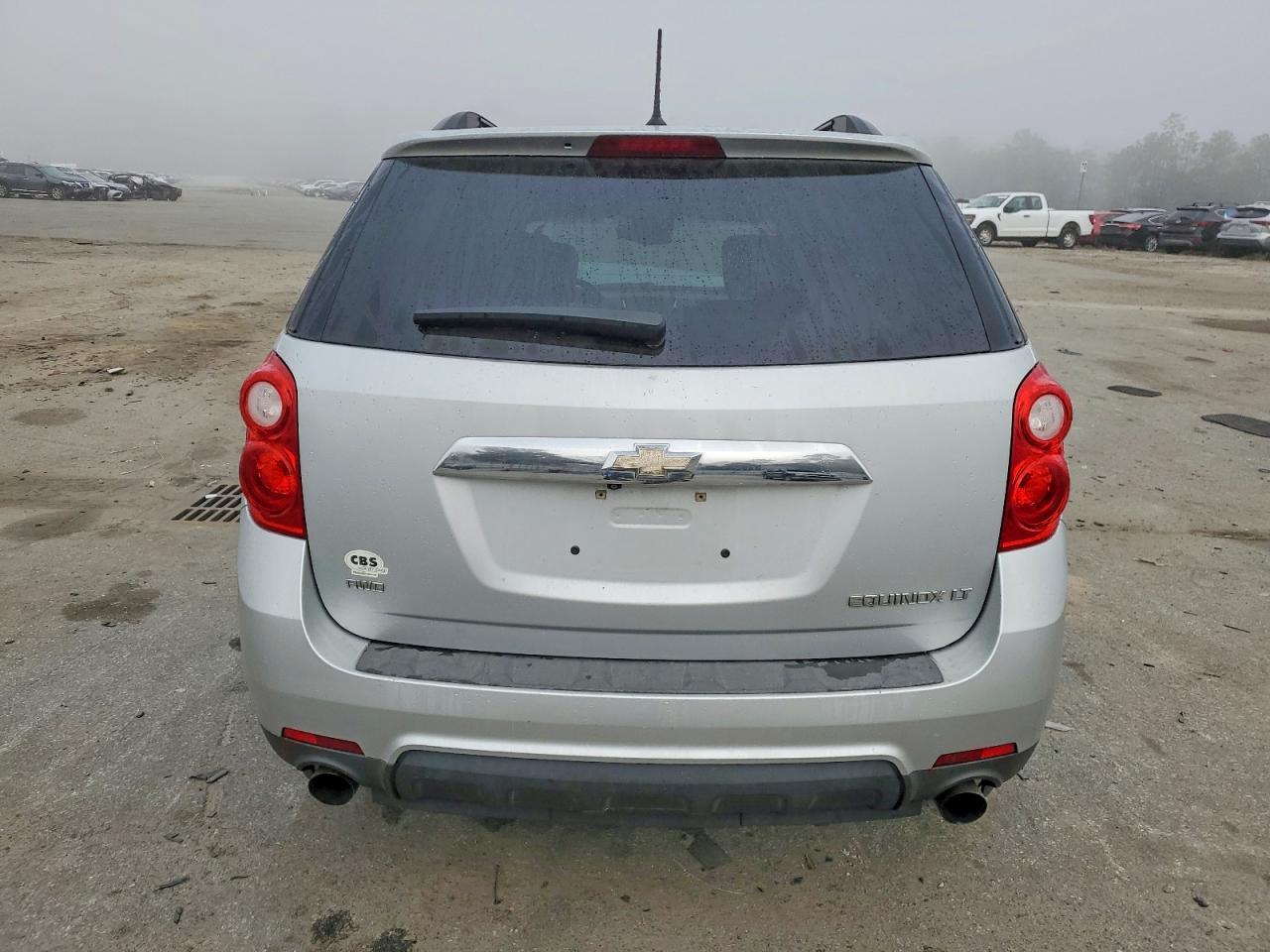2014 CHEVROLET EQUINOX LT photo 6